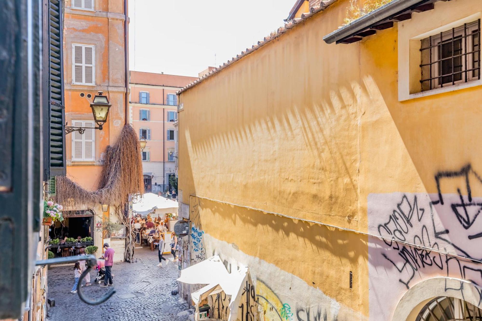 Sweet Trastevere- Appartamento