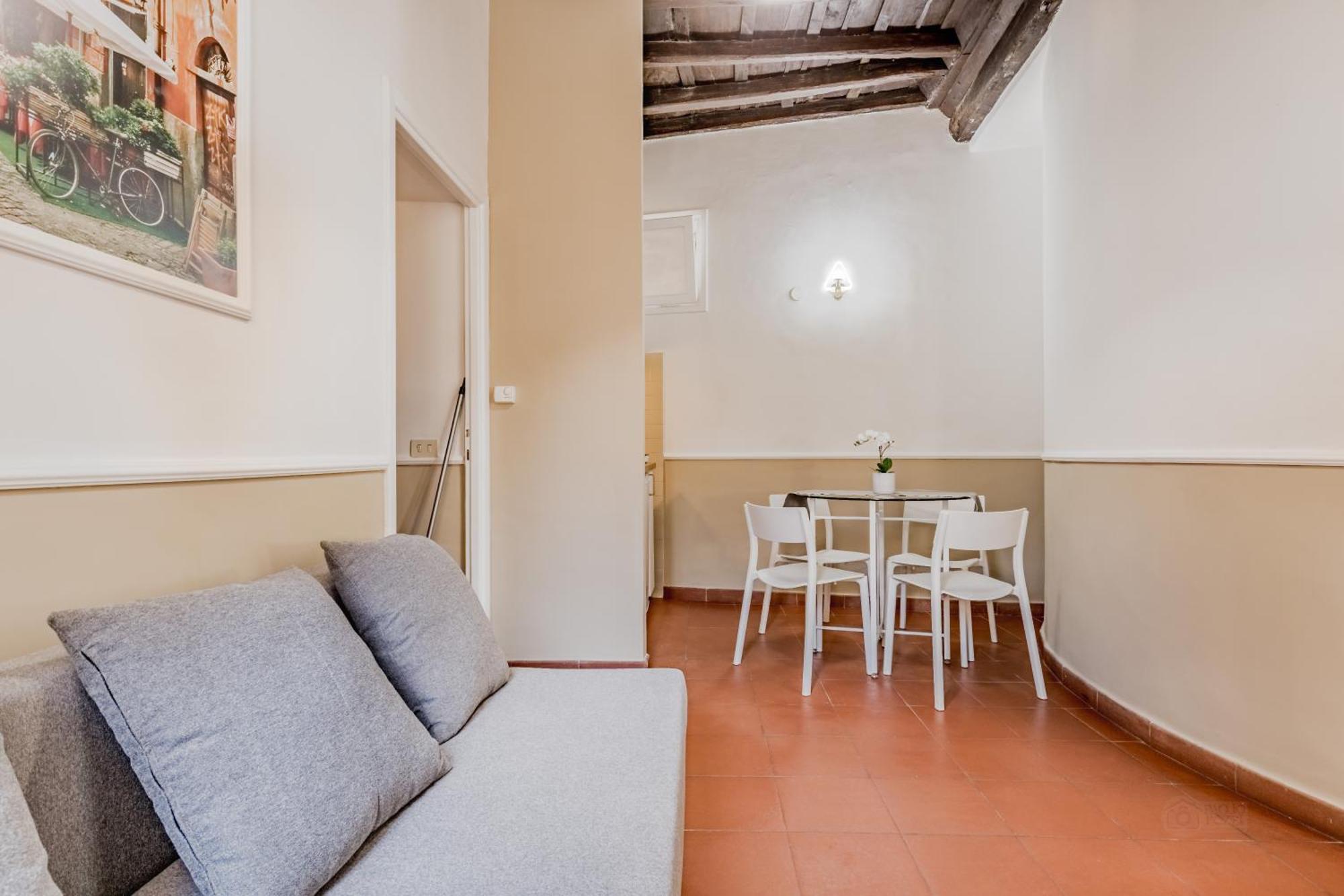 Sweet Trastevere- Appartamento Roma