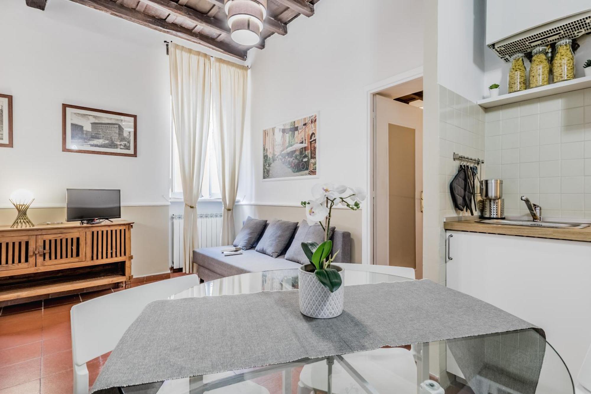 Sweet Trastevere- Appartamento