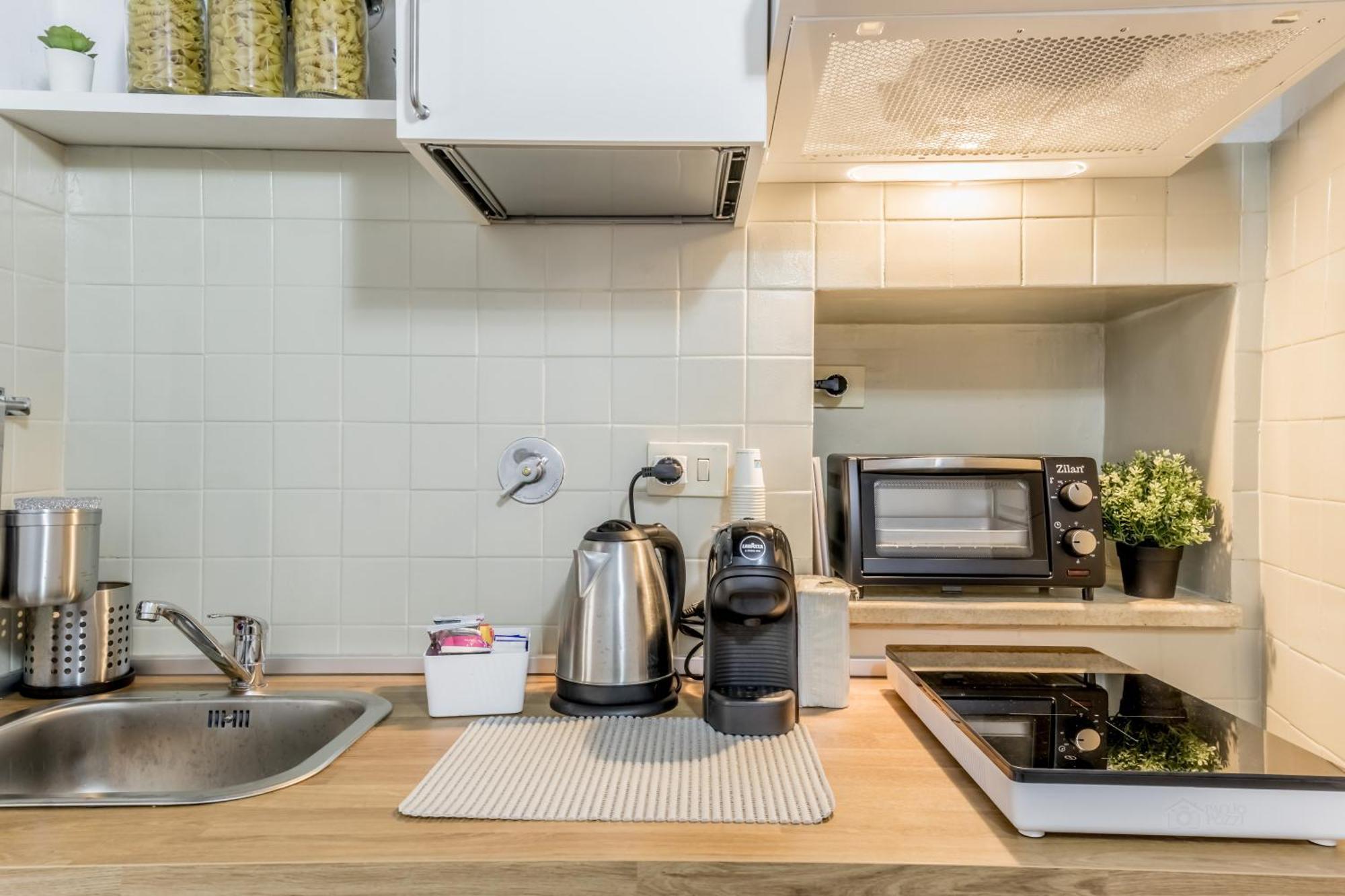 Sweet Trastevere- Appartamento Roma