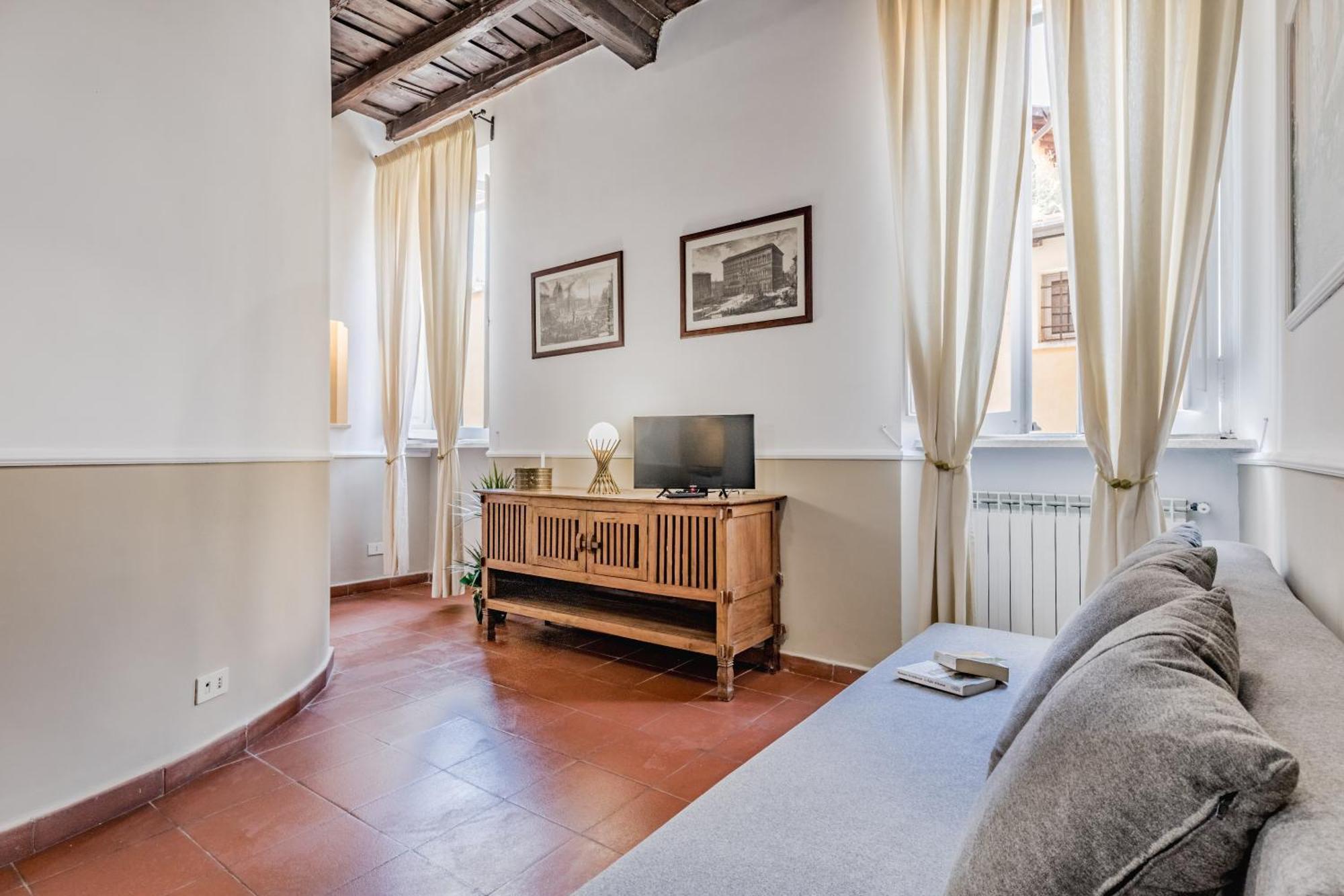Sweet Trastevere- Appartamento *
