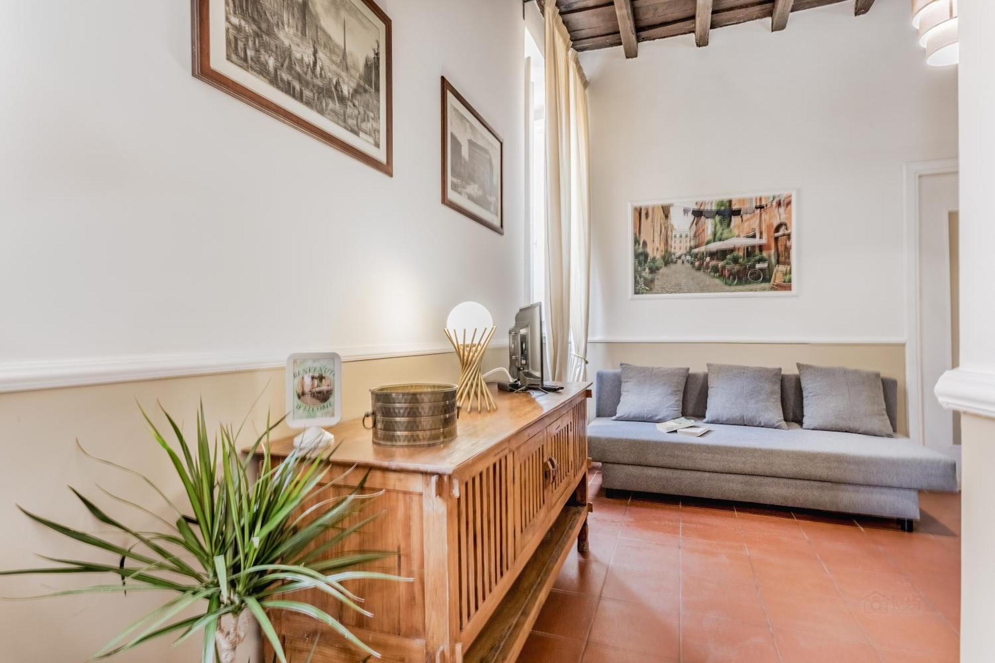 Appartamento Sweet Trastevere-