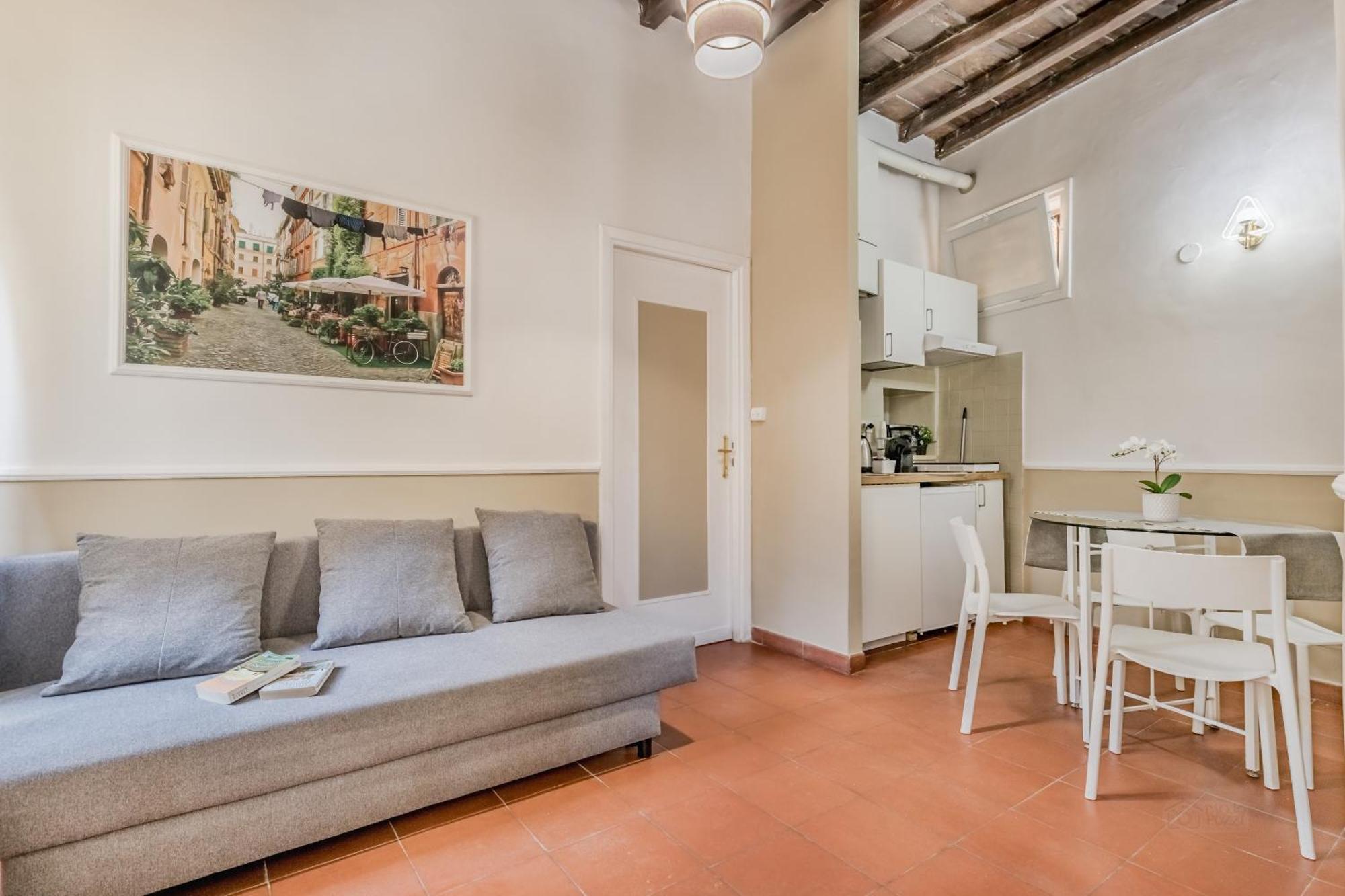 Sweet Trastevere- Appartamento Roma